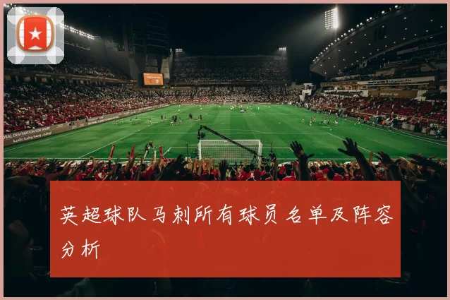 英超球队马刺所有球员名单及阵容分析