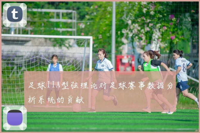 足球IIA型弦理论对足球赛事数据分析系统的贡献